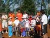 Na tenisovom turnaji Benko Cup 2007